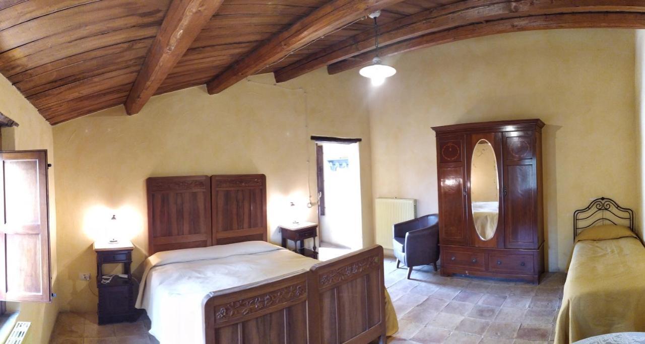 Agriturismo Colloreto Morano Calabro Phòng bức ảnh