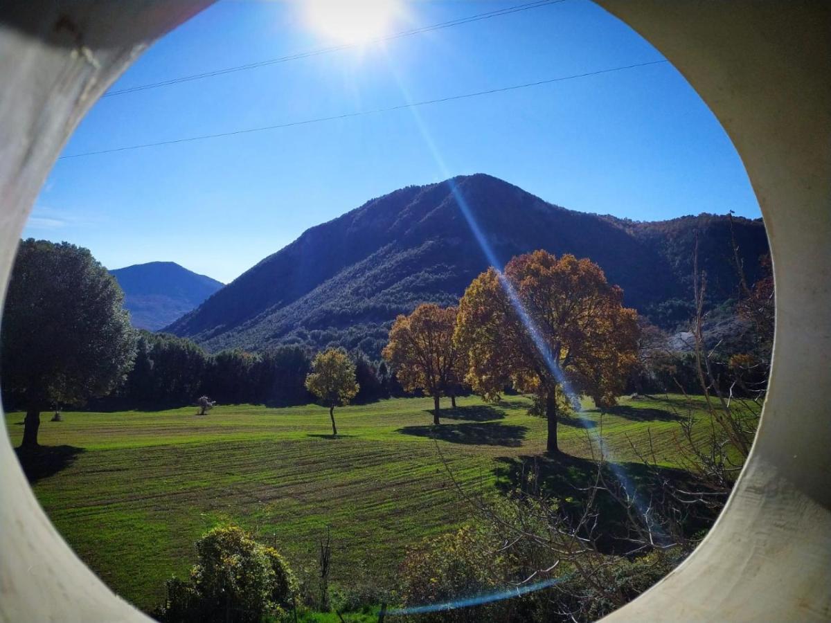 Agriturismo Colloreto Morano Calabro Ngoại thất bức ảnh