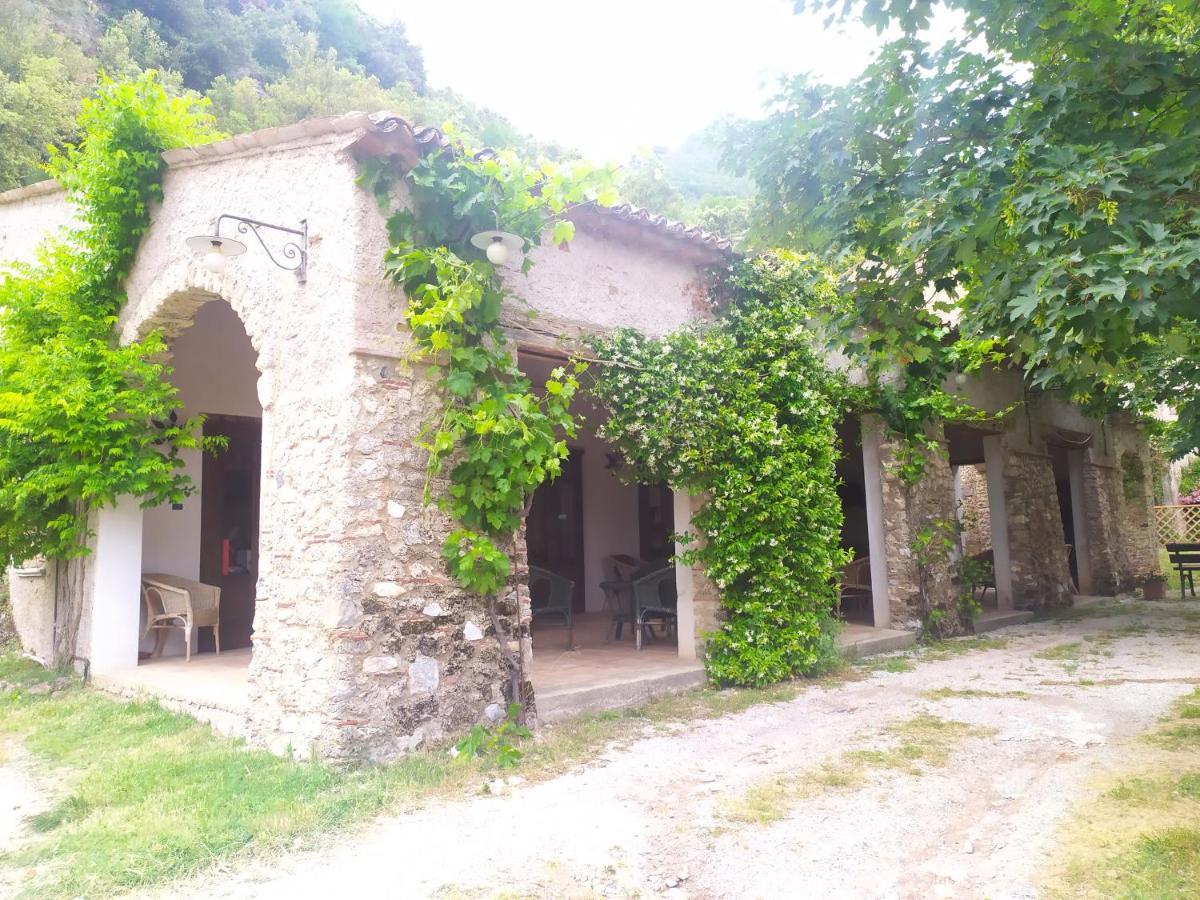 Agriturismo Colloreto Morano Calabro Ngoại thất bức ảnh