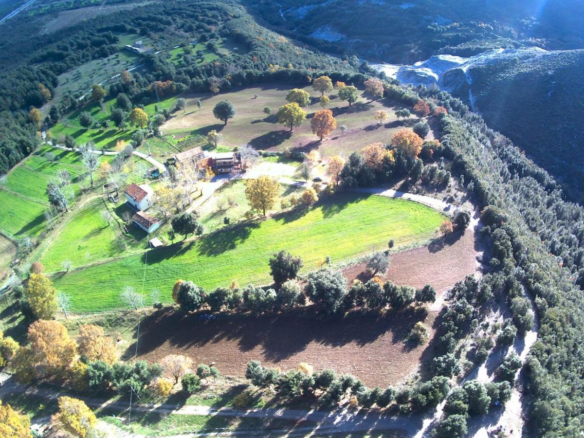 Agriturismo Colloreto Morano Calabro Ngoại thất bức ảnh