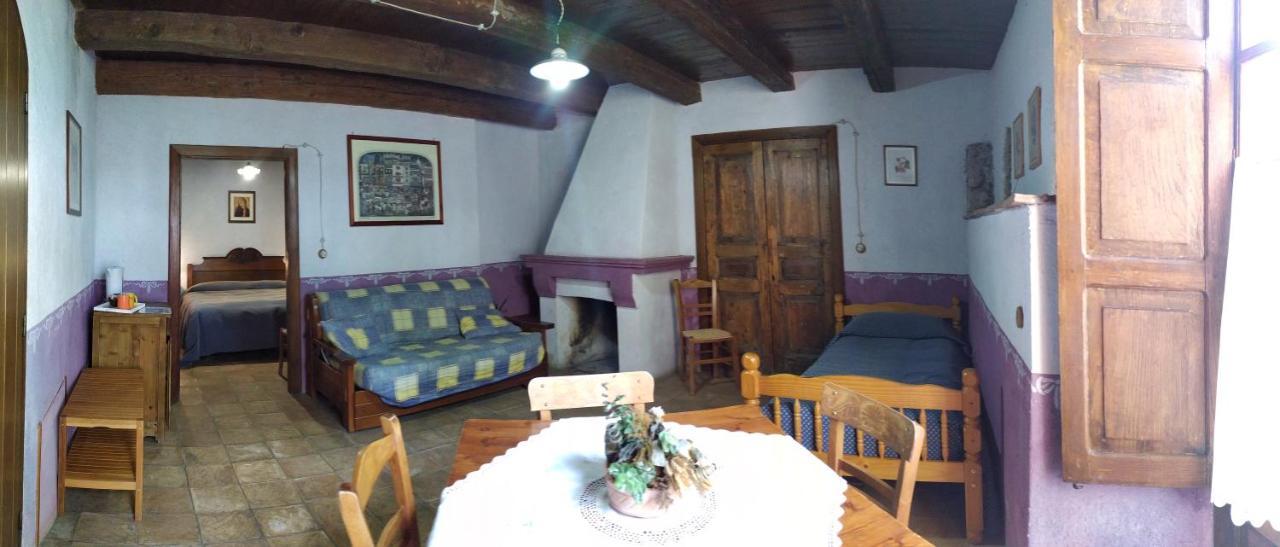 Agriturismo Colloreto Morano Calabro Phòng bức ảnh