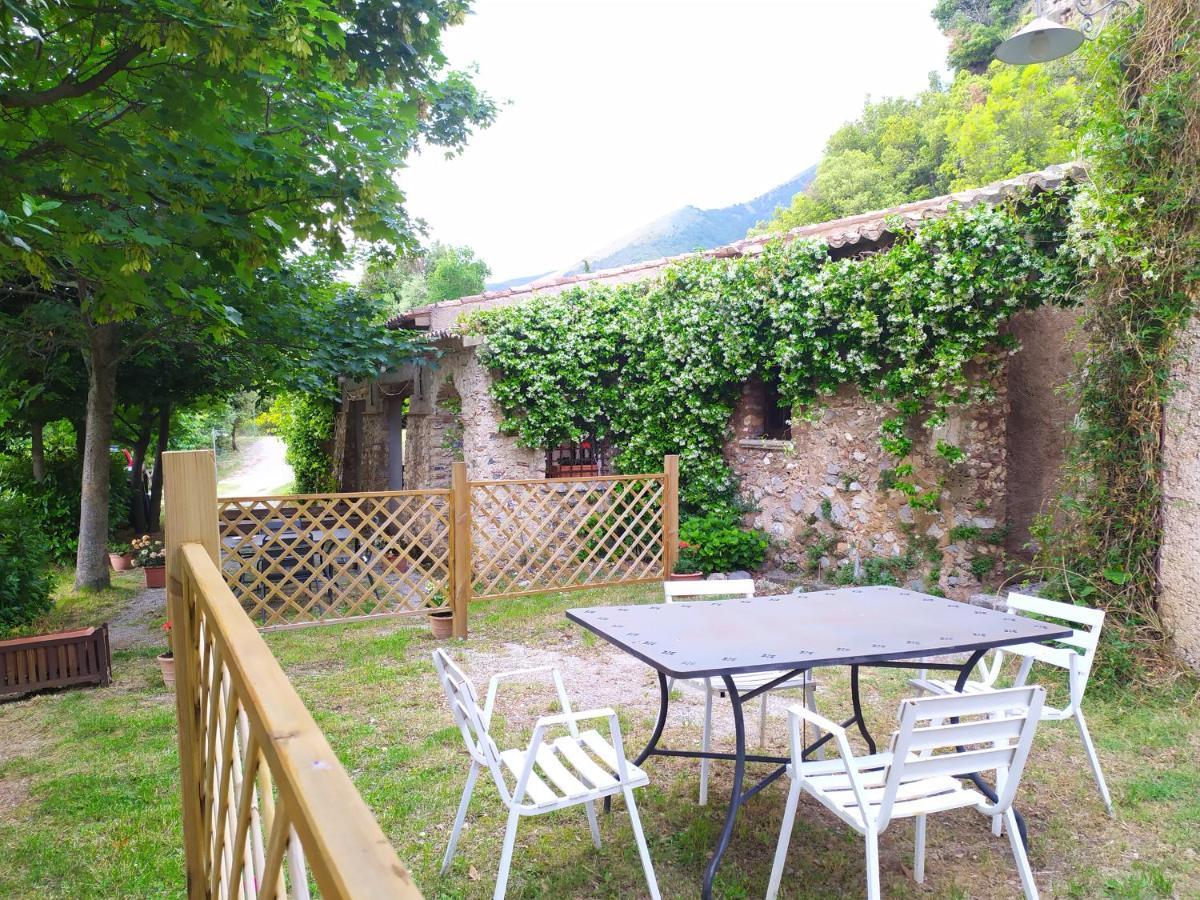 Agriturismo Colloreto Morano Calabro Ngoại thất bức ảnh